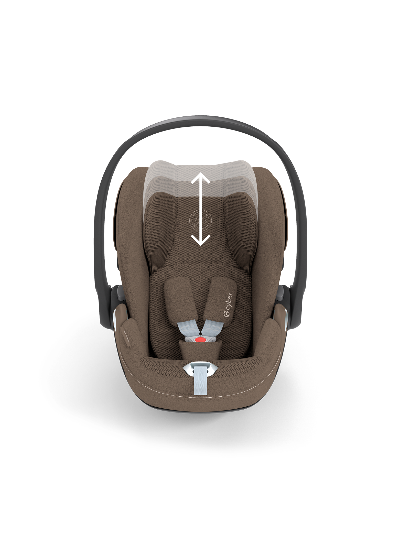 Cybex Cloud T i-Size - Coconut Brown (plus)
